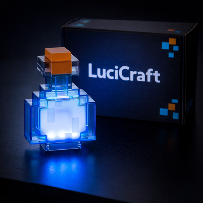 Lámpara LuciCraft
